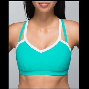 Lululemon Water Bound Bra SZ 10